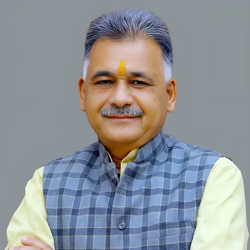 Shri Inder Singh Parmar
